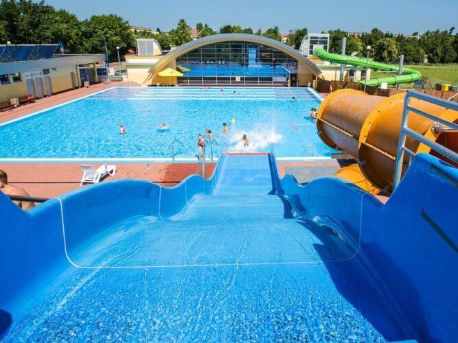 Year-Round Holiday Houses, Ustronie Morskie Ngoại thất bức ảnh