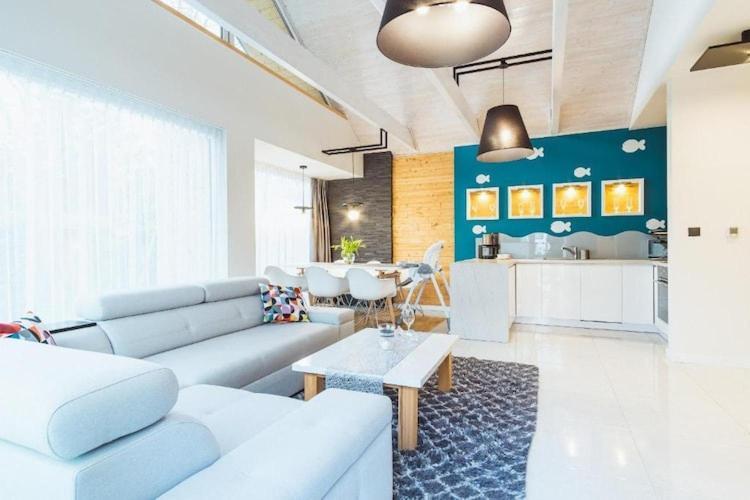 Year-Round Holiday Houses, Ustronie Morskie Ngoại thất bức ảnh