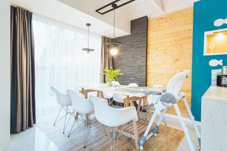 Year-Round Holiday Houses, Ustronie Morskie Ngoại thất bức ảnh